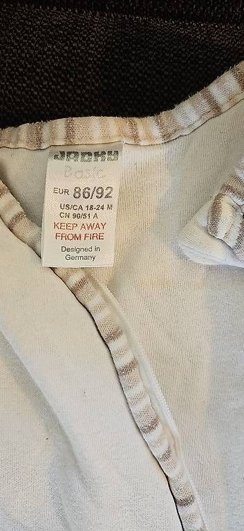 Sacs de couchage: Schlafsack Gr 86/92 – D'occasion à St. Gallen par masterkaffe 1
