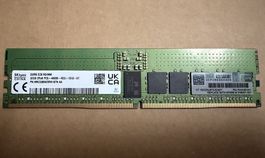 HPE 32GB DDR5 RDIMM 4800MHz Server RAM (P43328-B21)