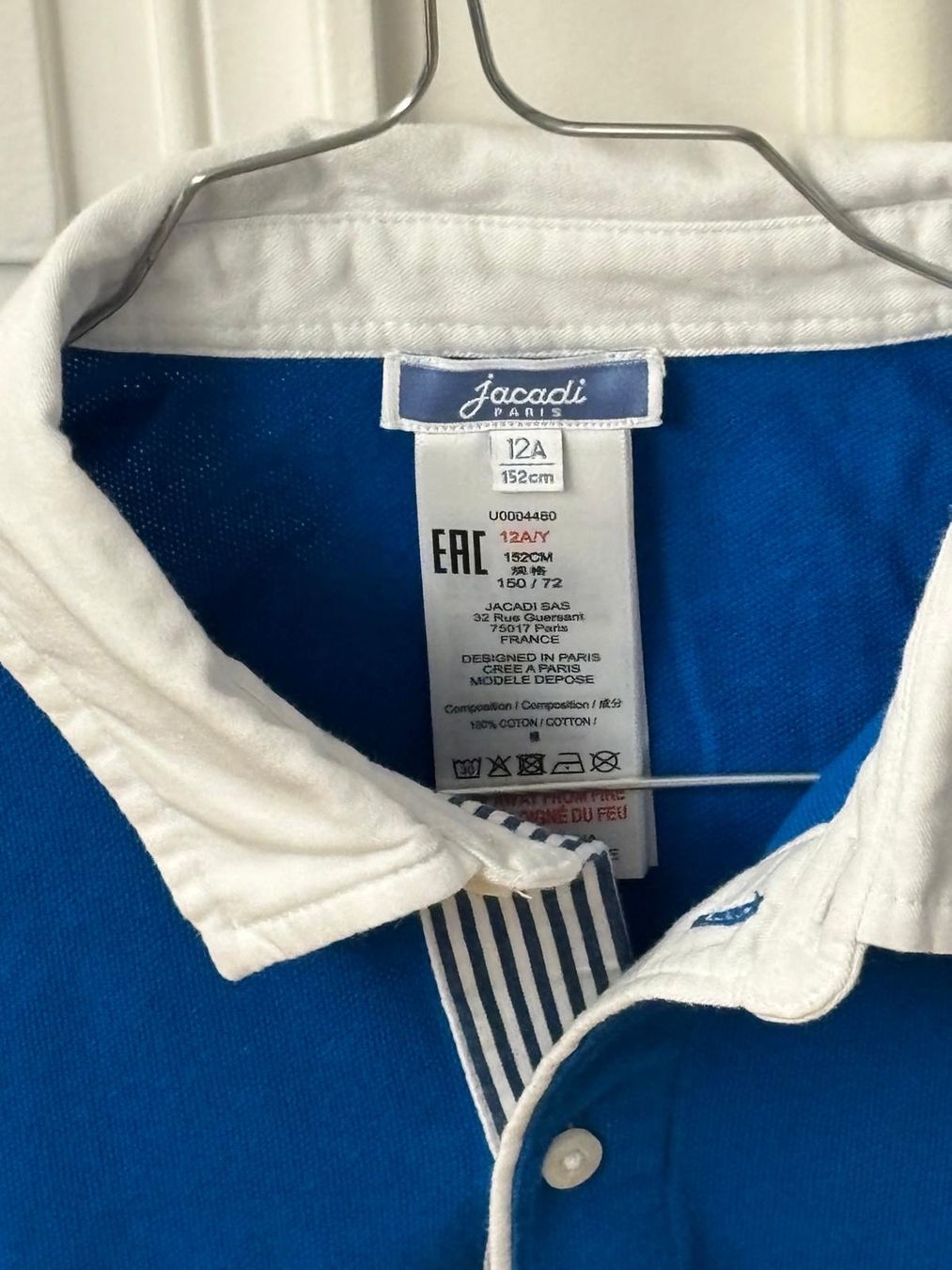Jacadi Camicie, T-shirt & Polo: Jacadi polo T.12 ans – Usato da Conches venduto da chn_hgl6 2
