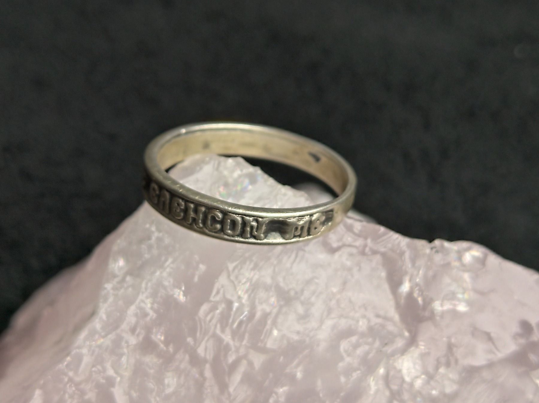 Anelli: Ring Silber 925 – Usato da Istighofen venduto da Ringparadies 1