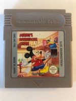 Mickeys Dangerous Chase für Game Boy