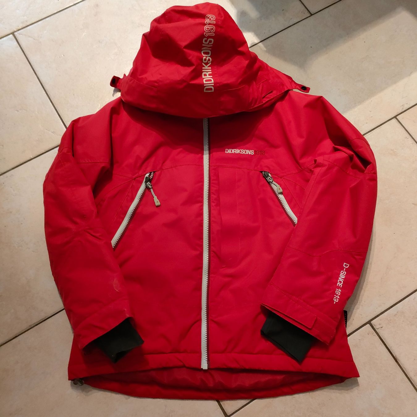 Didriksons Giacche: Winterjacke Gr.140 Didriksons NEU! – Nuovo e nell'imballaggio originale da Adelboden venduto da Lammhult