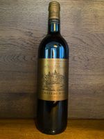 Château D'Issan 2002 ! Margaux