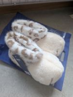 Cozy Faux Fur Animal Slippers - Warm Winter Comfort!