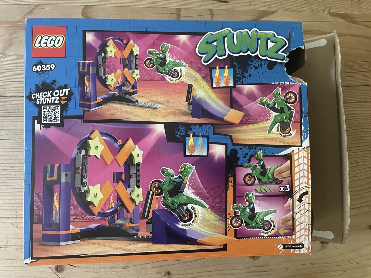 Lego Kit di costruzioni: Lego City – Usato da Basel venduto da Quasimoda 1