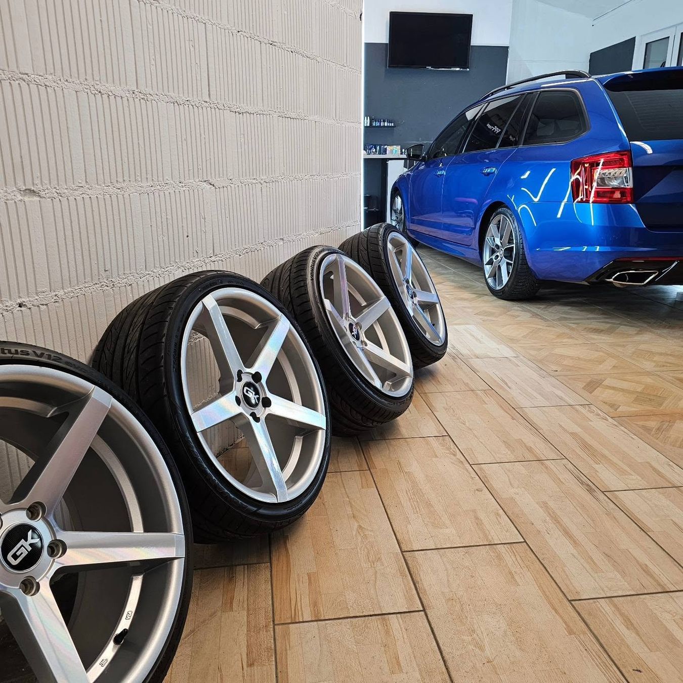 Skoda Autos: Skoda Octavia RS – Gebraucht aus Courfaivre von Jojo_Golfo 7