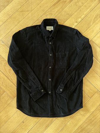 Soeder Hemd Corduroy