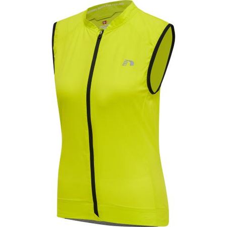 Newline Womens Core Bike Gilet - evening primrose (Gröss...