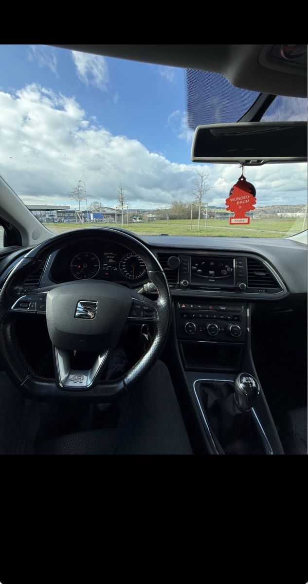 Seat Automobili: Seat Leon FR 2.0TDI – Usato da Niederuzwil venduto da bur_cjj9 6