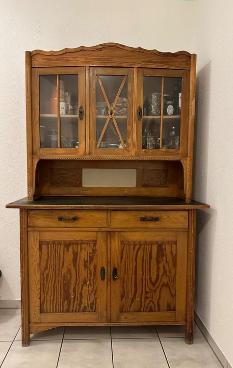 Altes Küchenbuffet (Gebraucht) in Olten für CHF 150 – nur Abholung auf ...