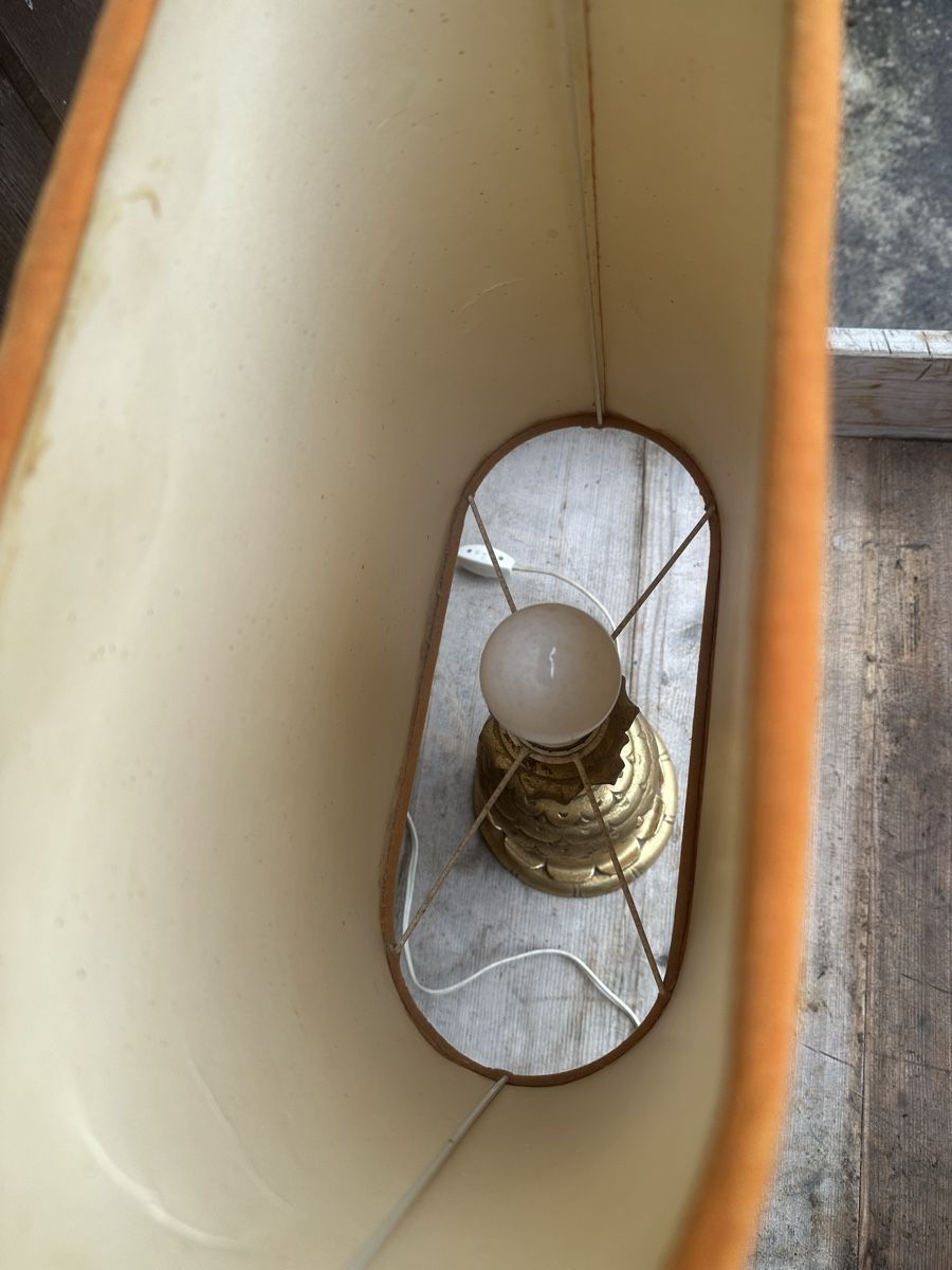 Lampade: Tischlampe Retro Vintage – Usato da Villmergen venduto da Bezdupe 5