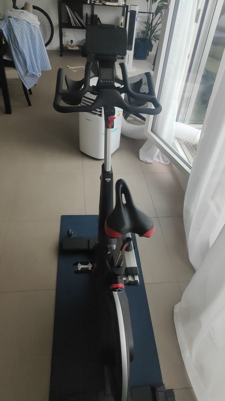 Life Fitness Hometrainer: icg6 bike (ca2022) – Usato da zürich venduto da fabianob01 4