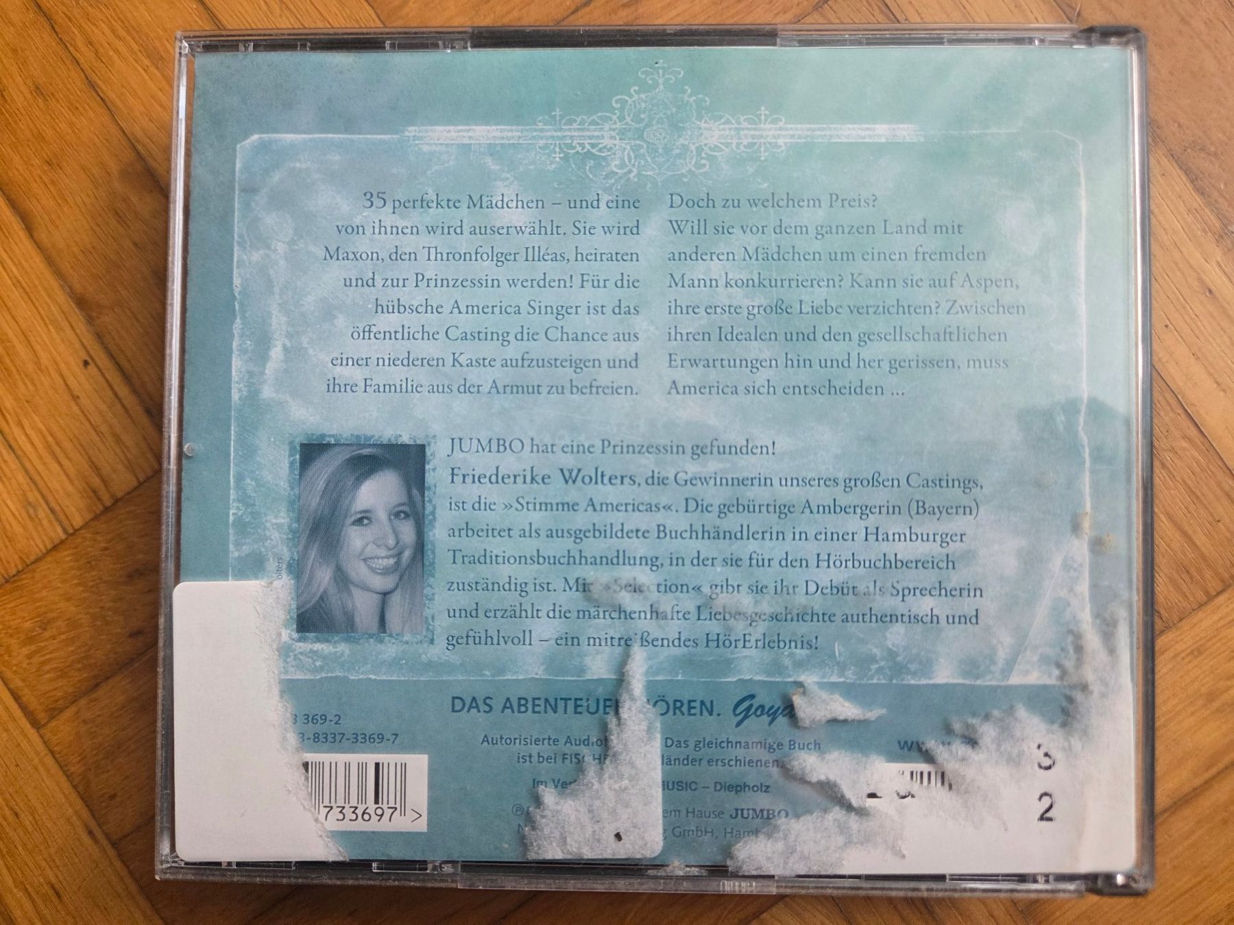 CD: Selection – Usato da Basel venduto da grandfamily 1