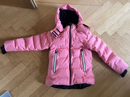 Reima Tec Daunenjacke Skijacke 152