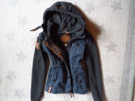 NEUE NAKETANO Damen Jacke Gr S