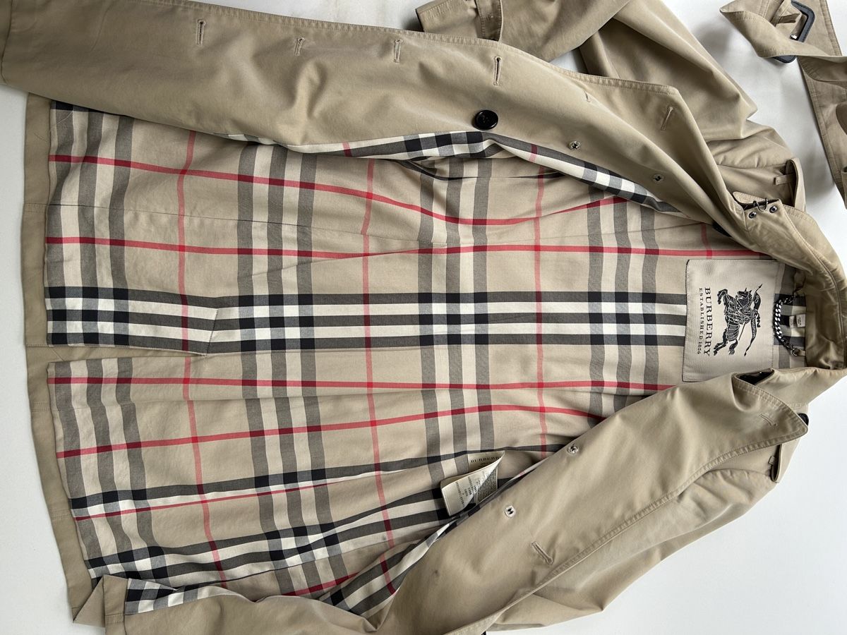 Burberry Cappotti: Burberry Trench Coat, size S – Usato da Pfeffingen venduto da Eva_GoVintage 3