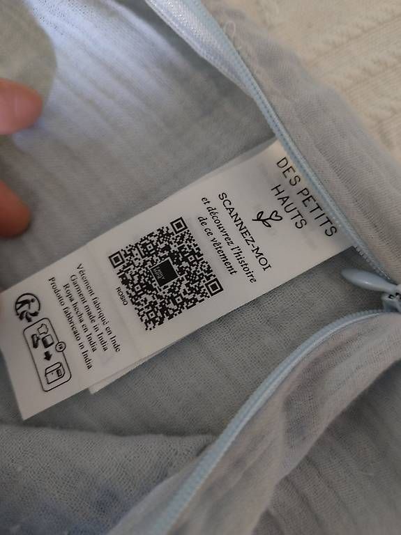 Des Petits Hauts Hosen: Hose "Des Petits Hauts" aus Leinen  Grösse 38 – Gebraucht aus Bern von ola_lps2 2