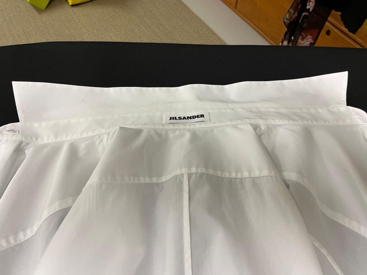 Jil Sander Chemisiers: Weisses Jilsander Hemd Grösse 38 – D'occasion à Altendorf par ClaudioCampinho 3