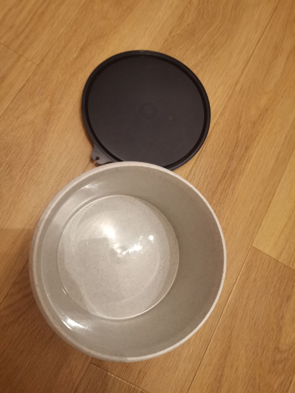 Tupperware Contenitori & Simili: Tupperware Dose / Kaffeebohnenbehälter / ca. 500ml – Usato da Gelfingen venduto da Meierbeat 1