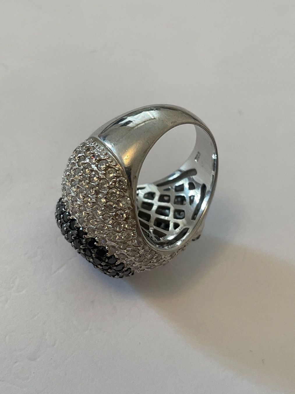 Anelli: Bague en argent à vendre – Usato da Montreux venduto da Pipo7878 2