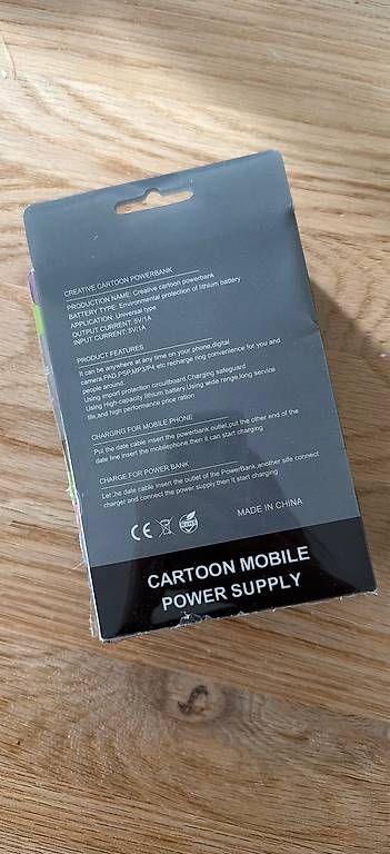 Caricabatterie: Powerbank – Usato da Thun venduto da jki_rg8z 1