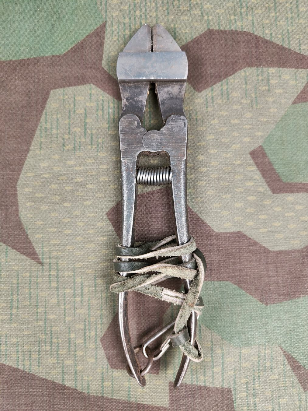 Uniformi: Drahtschere schwedische Armee, Variante 3 – Usato da Bauma venduto da SwissMilitaria 1
