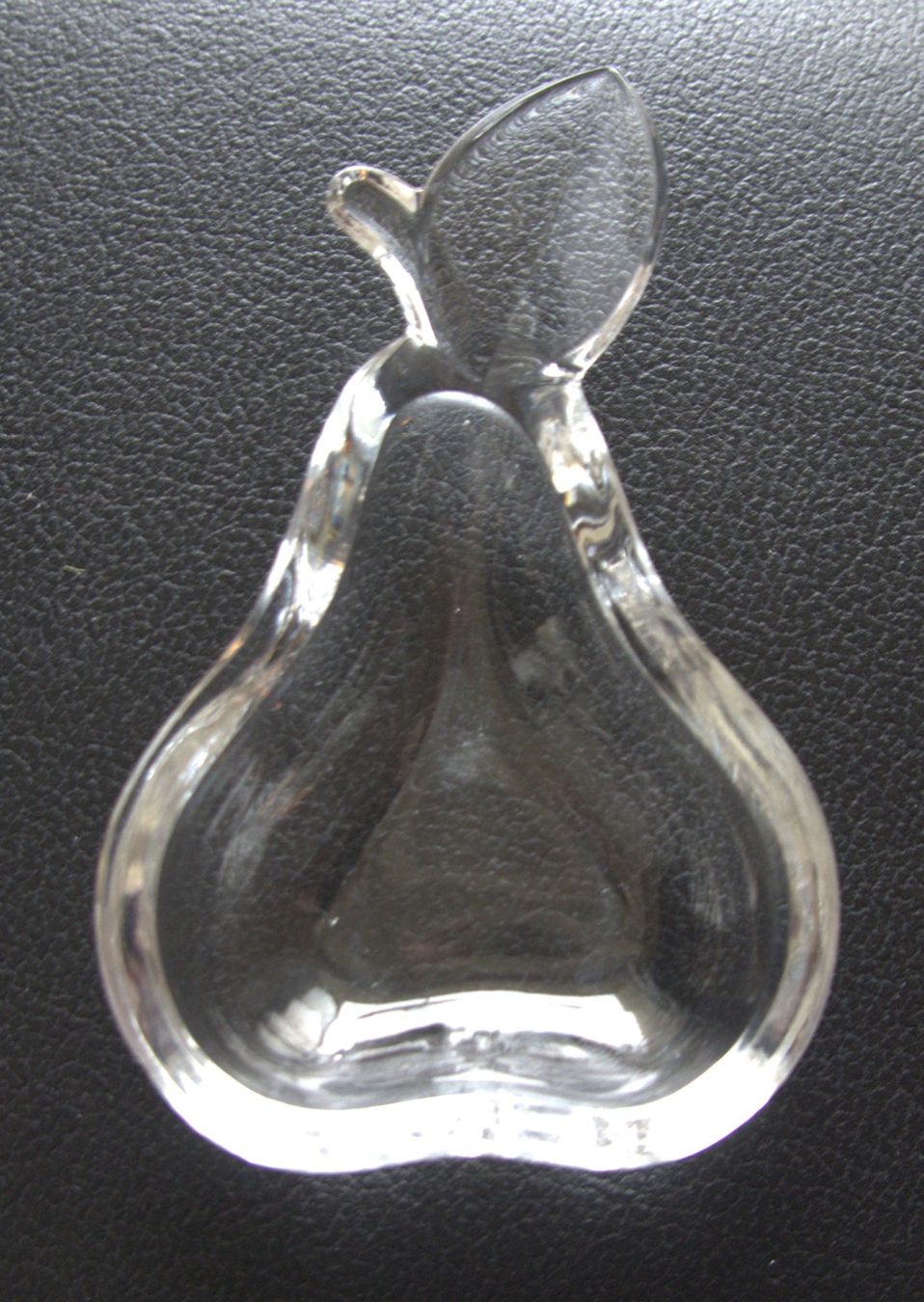 Gläser: Glasschälchen Birne – Gebraucht aus Rheinfelden von bigi0956