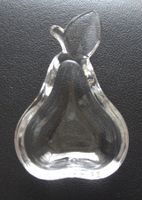 Glasschälchen Birne