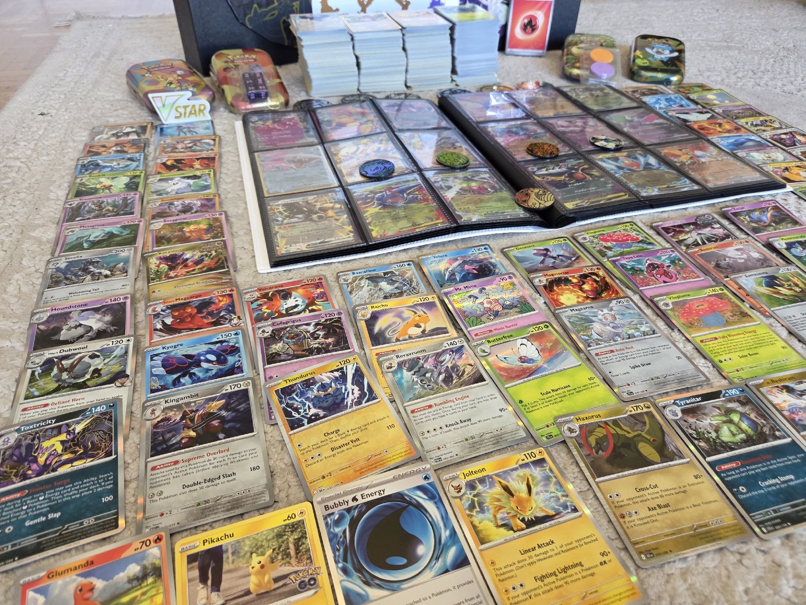 Pokémon Sammelbilder & Trading cards: Pokemon Karten Sammlung – Neu (gemäss Beschreibung) aus Glattpark(Opfikon) von dch_dlb6 4
