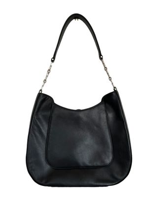 Bally Sac /Tasche/ Leather Bag Original Dark Blue Rare