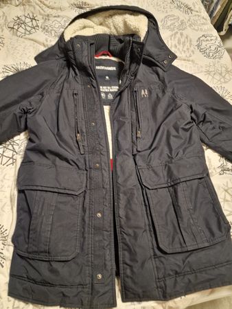 Winterjacke Abercrombie