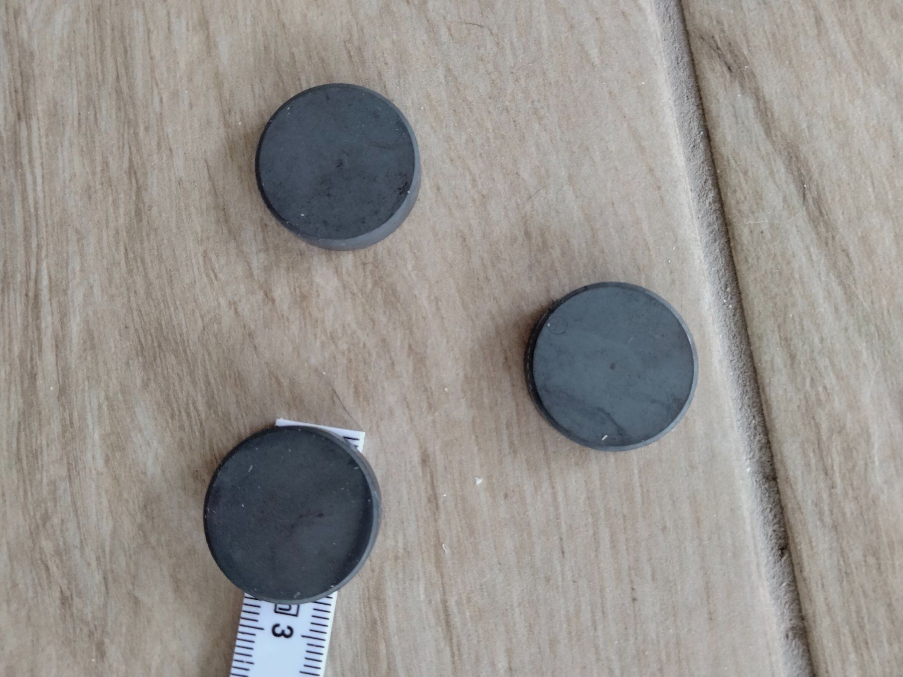 Magnete: 10 Magnete zum Basteln – Gebraucht aus Oberwil-Dägerlen von box7 1