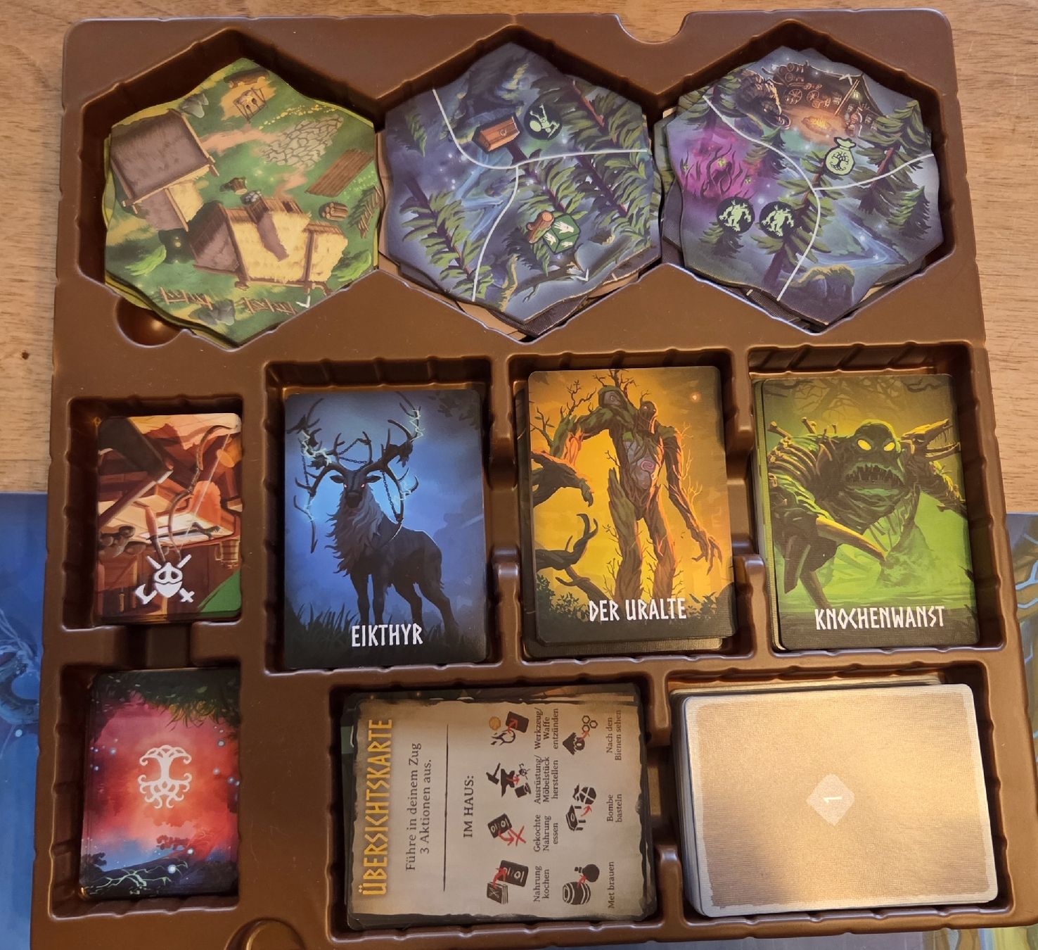 Spiele: Valheim das Brettspiel, deluxe Edition – Neu (gemäss Beschreibung) aus Brugg AG von jade16 3
