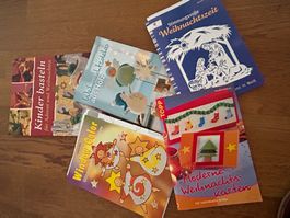 Weihnachtsbastelbücher