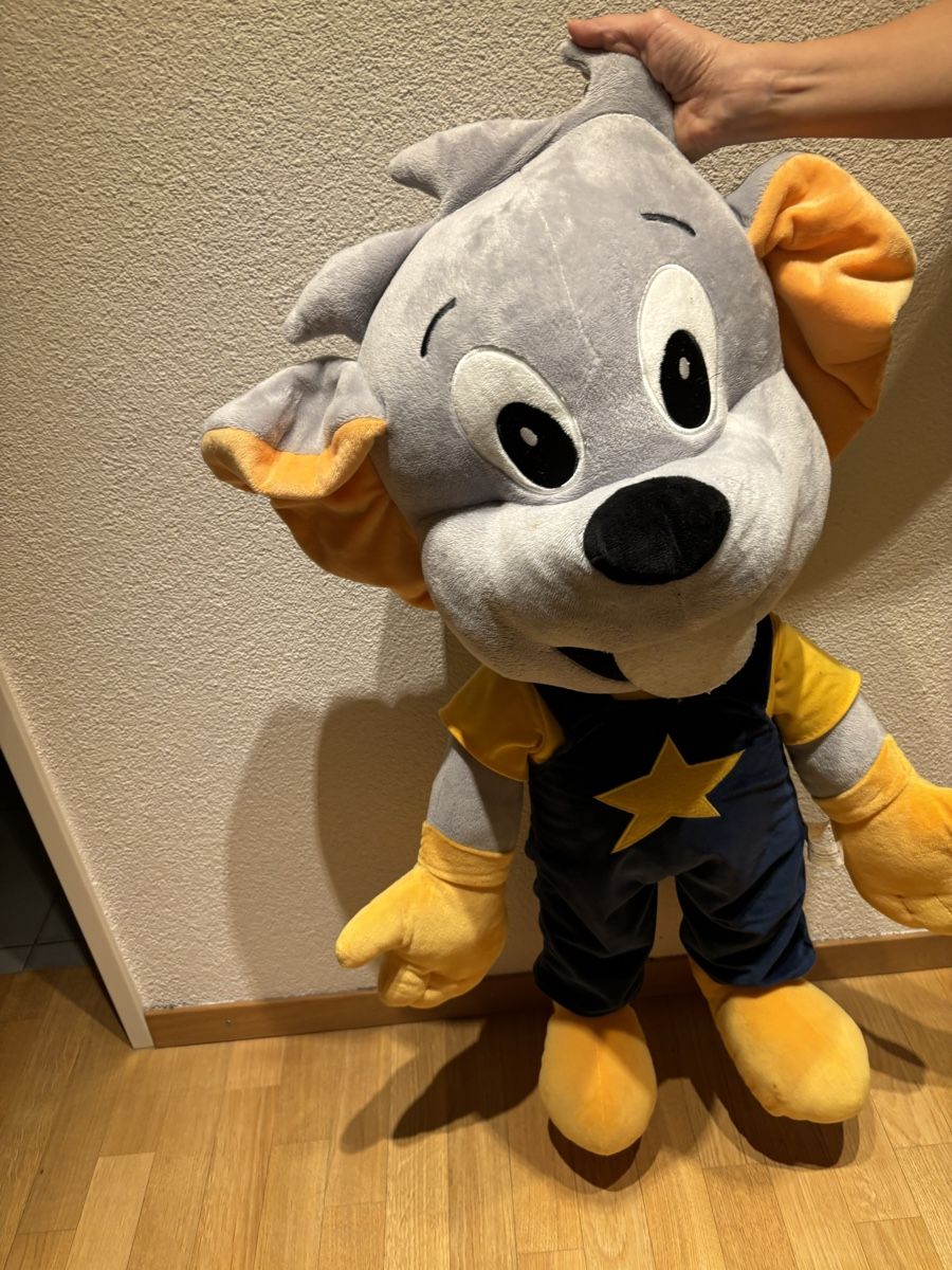 Disney Spielzeuge: Euromaus XXL – Gebraucht aus Wetzikon ZH von  2