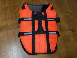 Schwimm Weste für kleine Hunde
