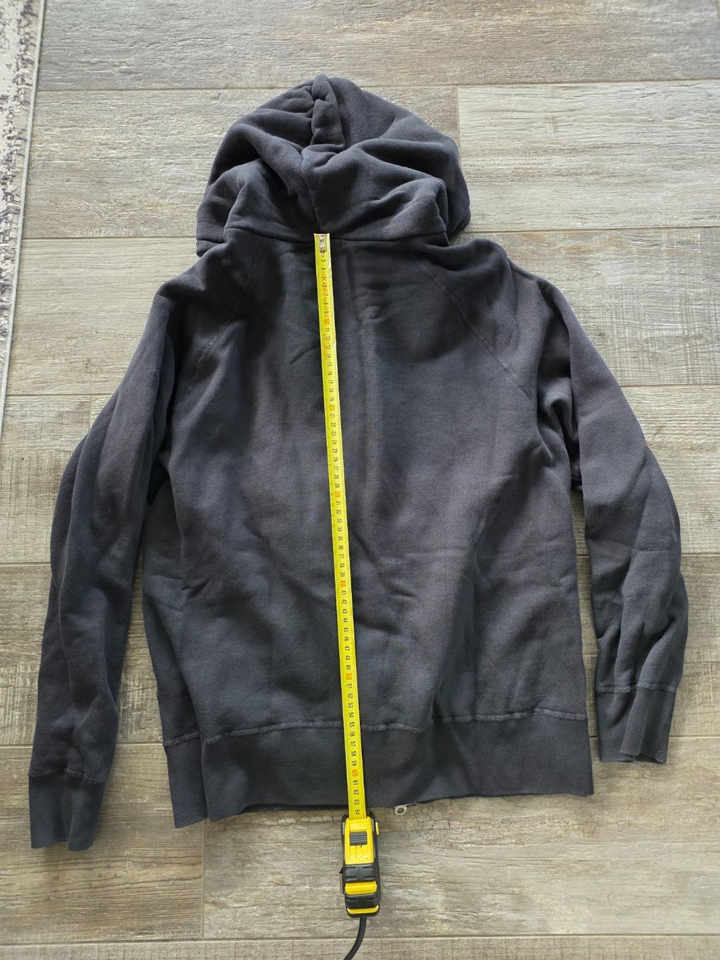 Vestes: Velva Sheen 10oz Zip Jacket M schwarz – Neuf (Voir description) à Dietlikon par Bonamesa 3