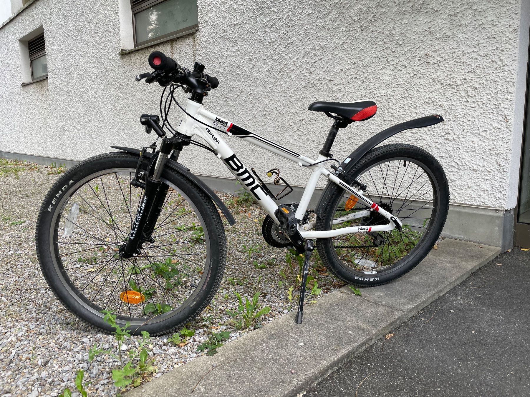 BMC Biciclette: Kindervelo BMC blast BL24 – Usato da Zürich venduto da Achulio