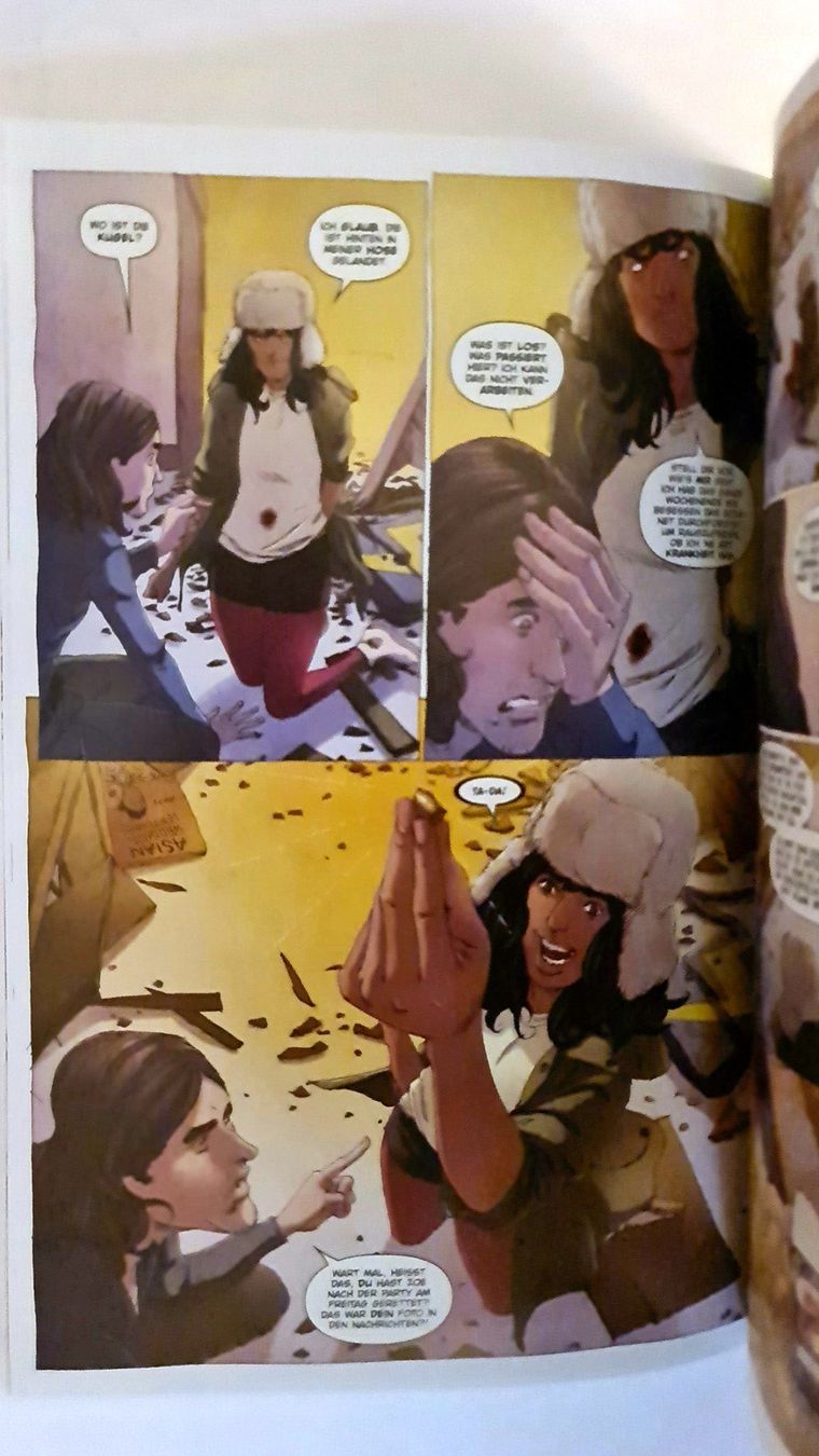 Fumetti: Ms. Marvel Comic-Bände 1- 3, Superheldin Power! – Nuovo (secondo la descrizione) da Aesch BL venduto da pri_fp8t 6