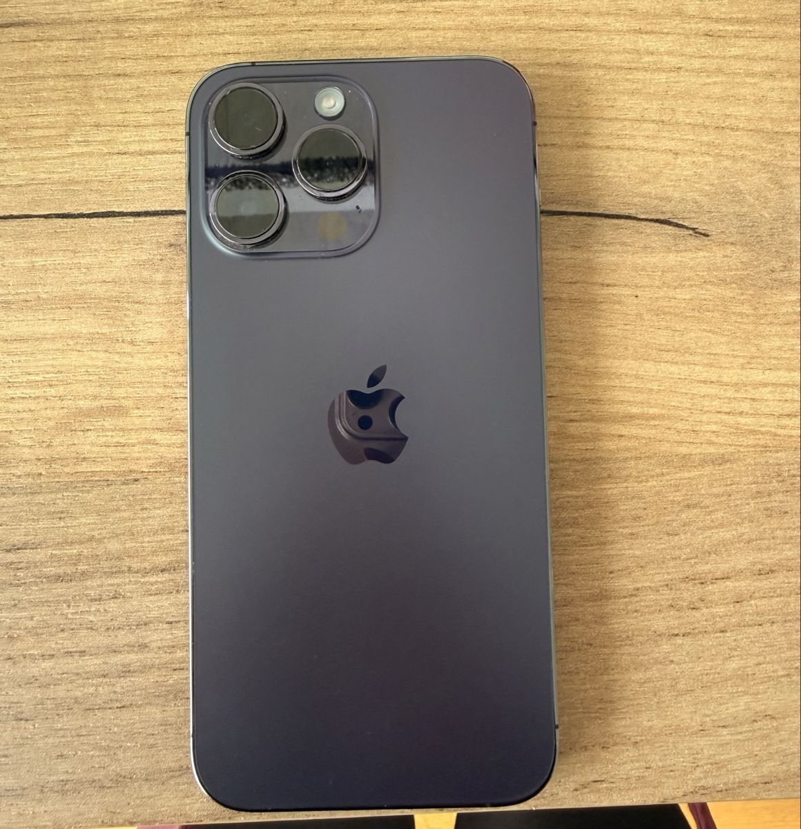 Apple Telefoni cellulari / Smartphones: Apple iPhone 14 Pro Max 128 GB Deep Purple – Usato da Kriessern venduto da aga_2zht 1