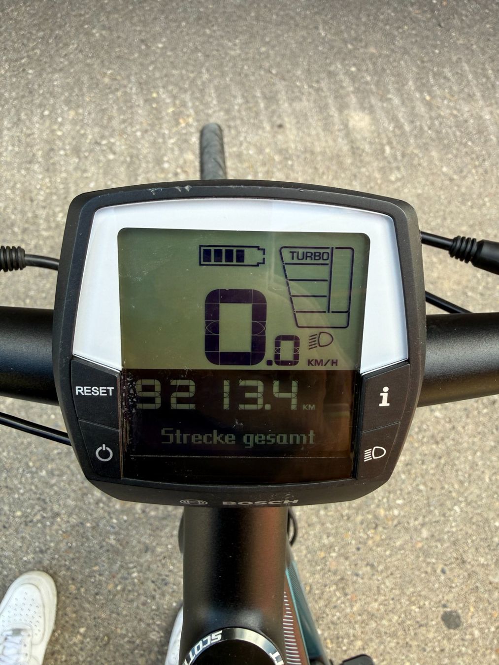 Scott Velos: E-Bike Scott – Gebraucht aus Volketswil von Chiva01 2