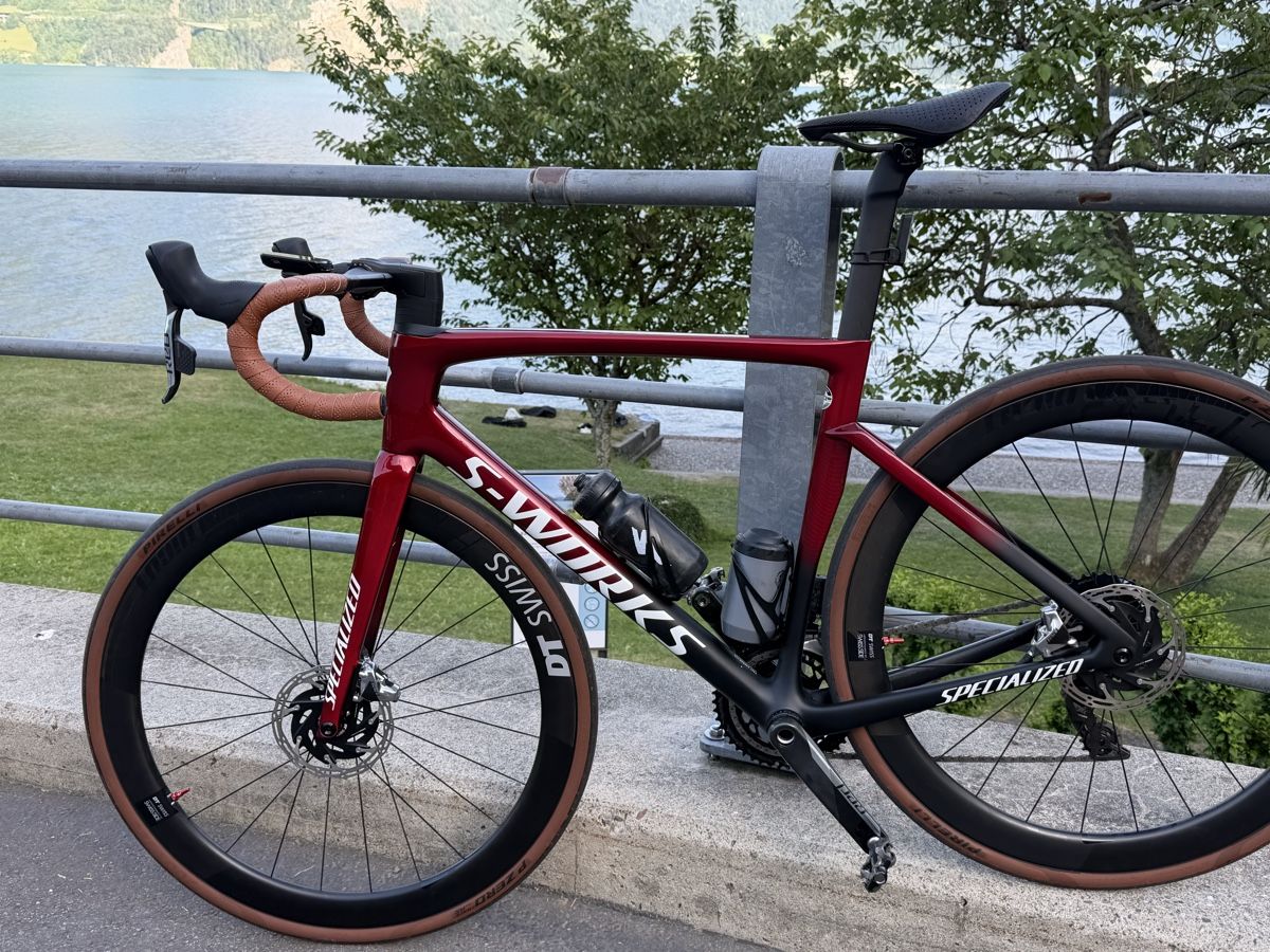 Biciclette: Specialized Tarmac S-Works SL 7  – Nuovo (secondo la descrizione) da Silenen venduto da Nerae