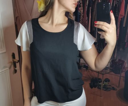 Schickes Sommer Top von Jowell, Gr. 38/40