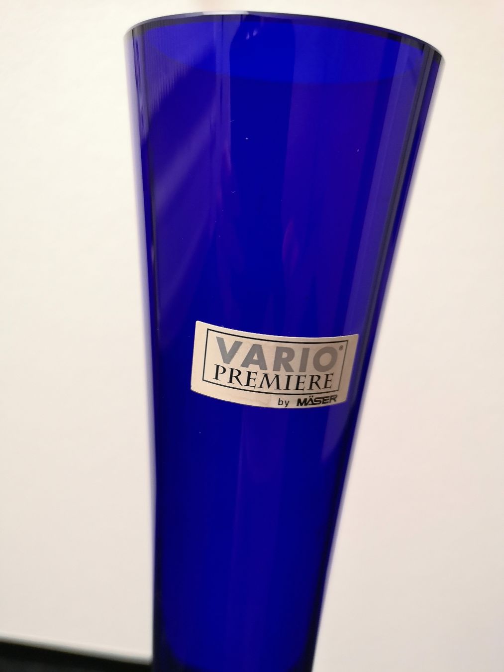 Vasi & Recipienti: Bodenvase Royalblau Glas – Usato da Berneck venduto da Schlings 3
