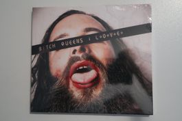 BITCH QUEENS - L*O*V*E - NEUE OVP CD