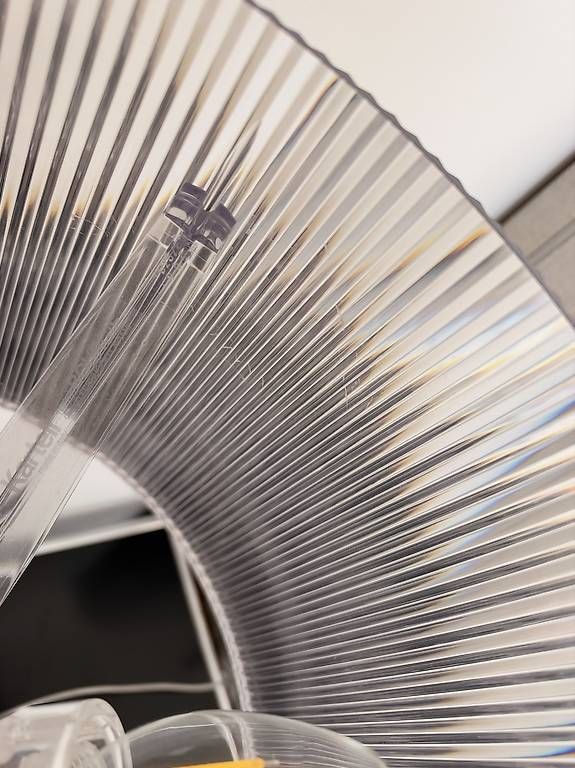 Kartell Lampade: Kartell Lampe Bourgie – Usato da Schwyz venduto da sdesiree 4