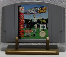 N64 International Superstar Soccer 64