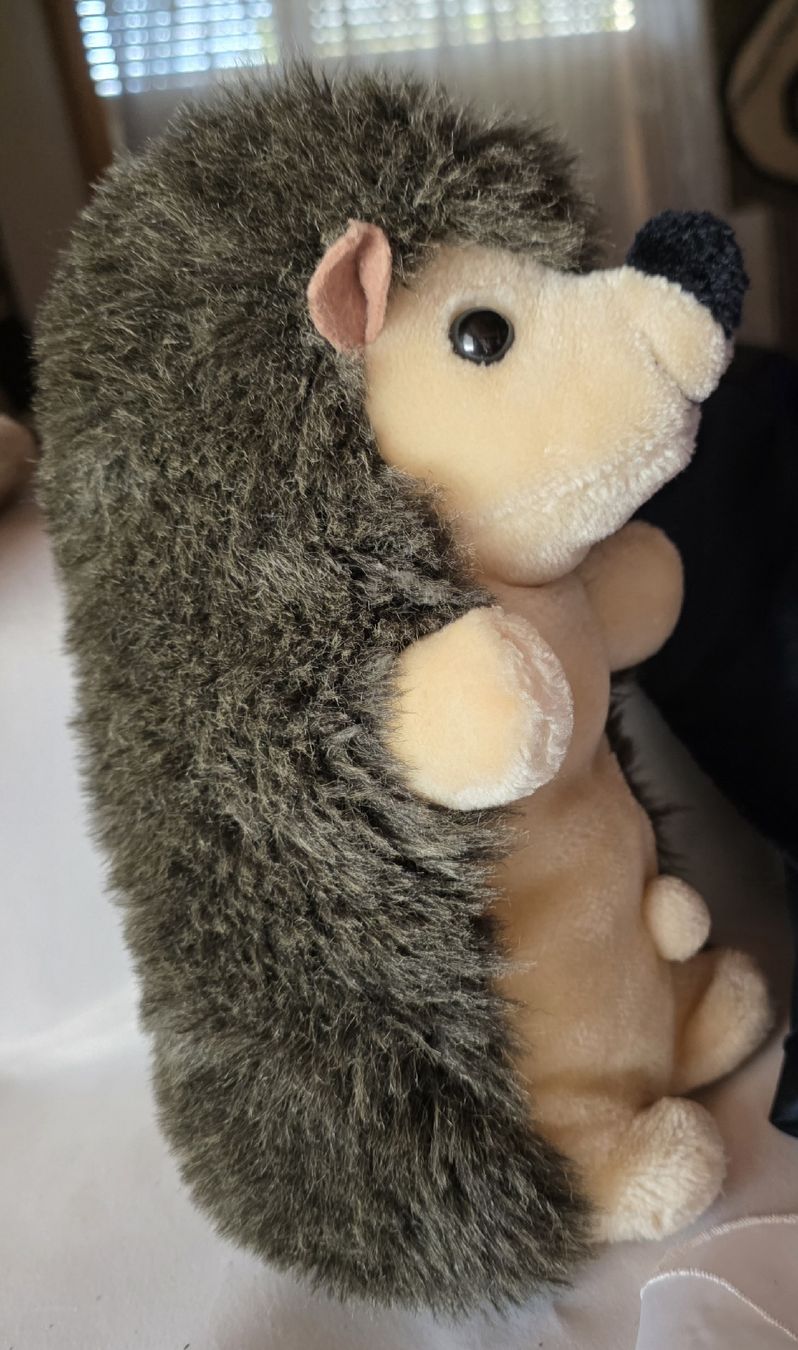 Giocattoli: Igel Plüschtier wunder schön siehe Foto  – Nuovo (secondo la descrizione) da Rickenbach BL venduto da nicole611