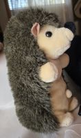 Igel Plüschtier wunder schön siehe Foto 
