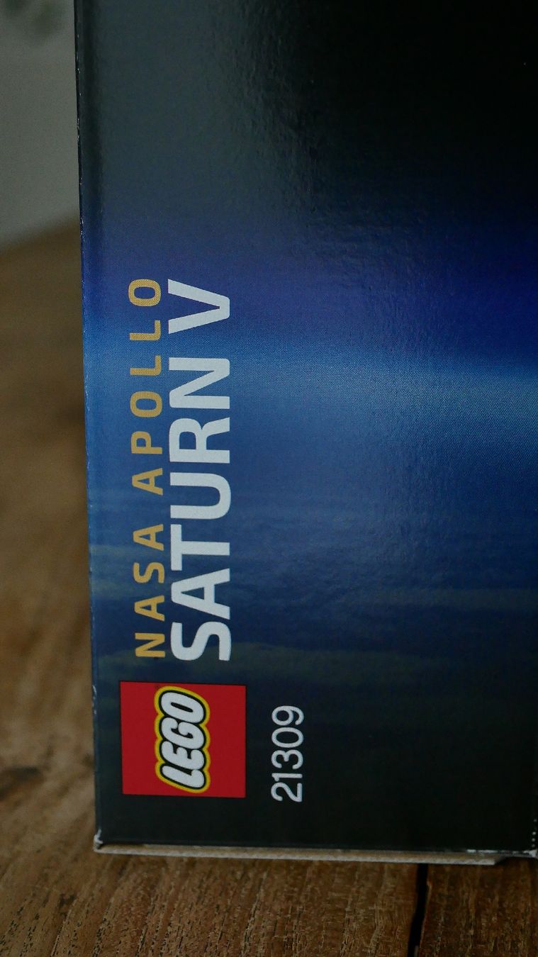 Lego Baukästen: Lego NASA Apollo Saturn V – Neu und originalverpackt aus Tumegl/Tomils von Chrisper 1